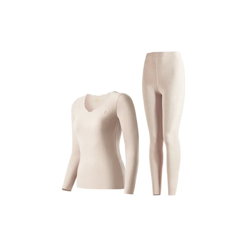 Montagut Women's Thermal Sets-4