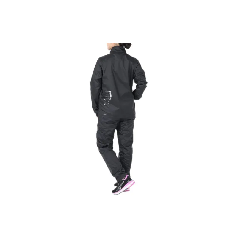 PUMA Jackets & Coats Women's Black-5