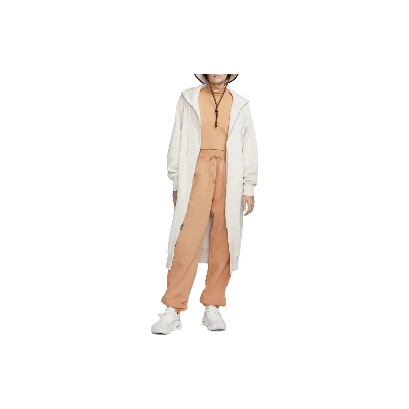 Nike Sportswear Phoenix Fleece Women's Oversized Long Full-Zip Hoodie-2