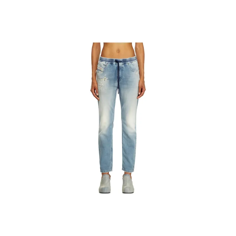 DIESEL 2031 D-Krailey Drawstring Jeans-3