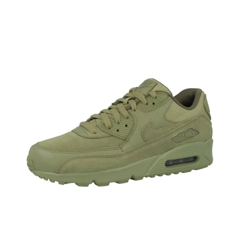 Nike Air Max 90 Premium Neutral Olive Neutral Olive-2