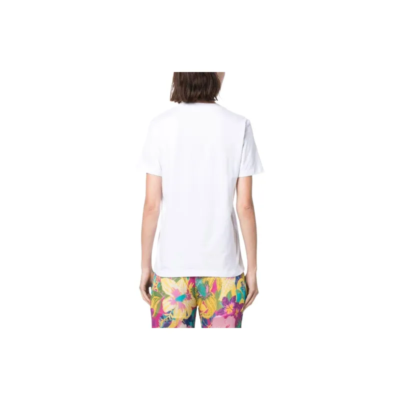 MSGM T Shirts Women's White-2