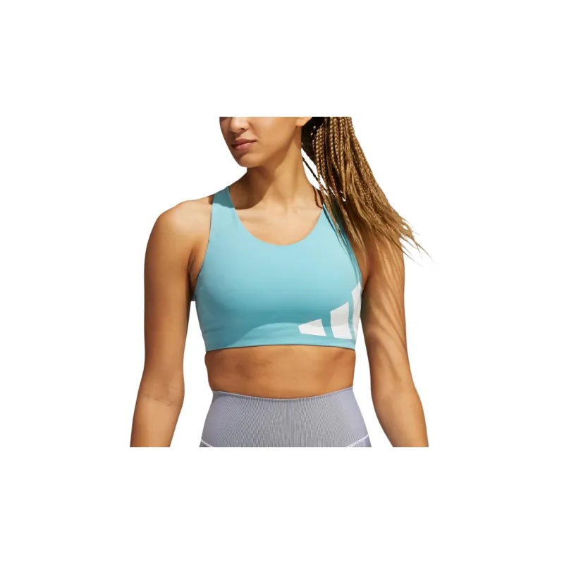 Adidas Sports Underwear Women's Lake Blue-1