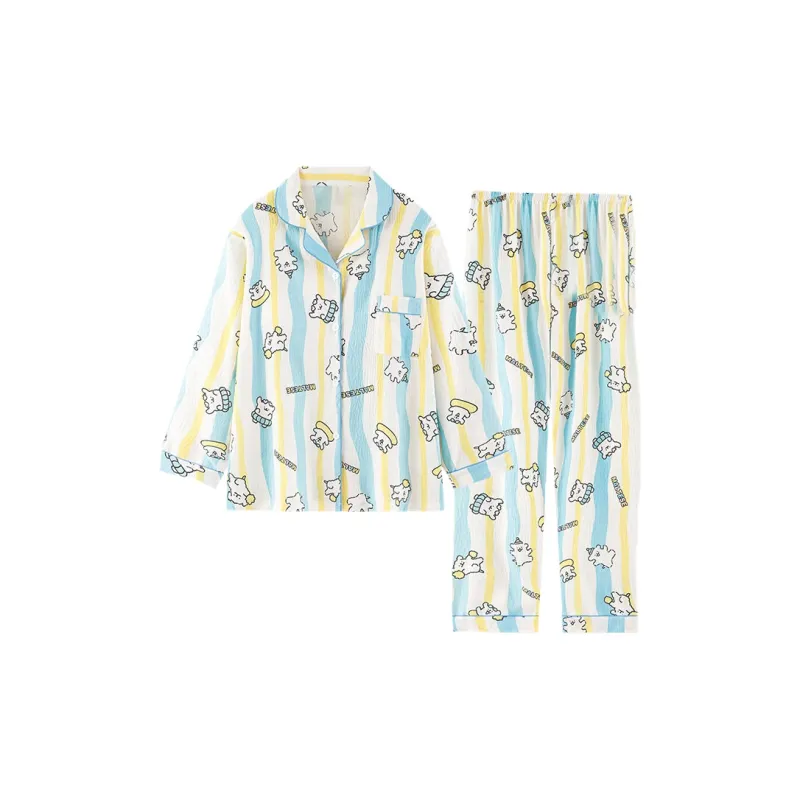 Ta Yan Pajama Set Women's Image Color-0