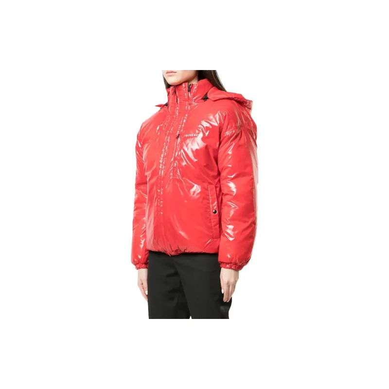 Givenchy Down Jackets Women's Red-1