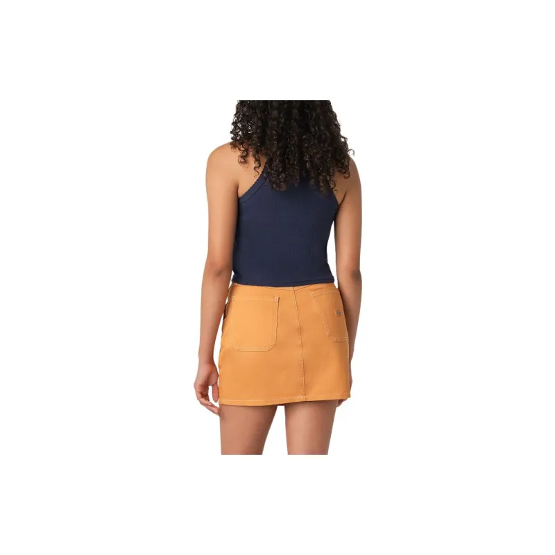 Dickies Tank Tops Women's Blue-3