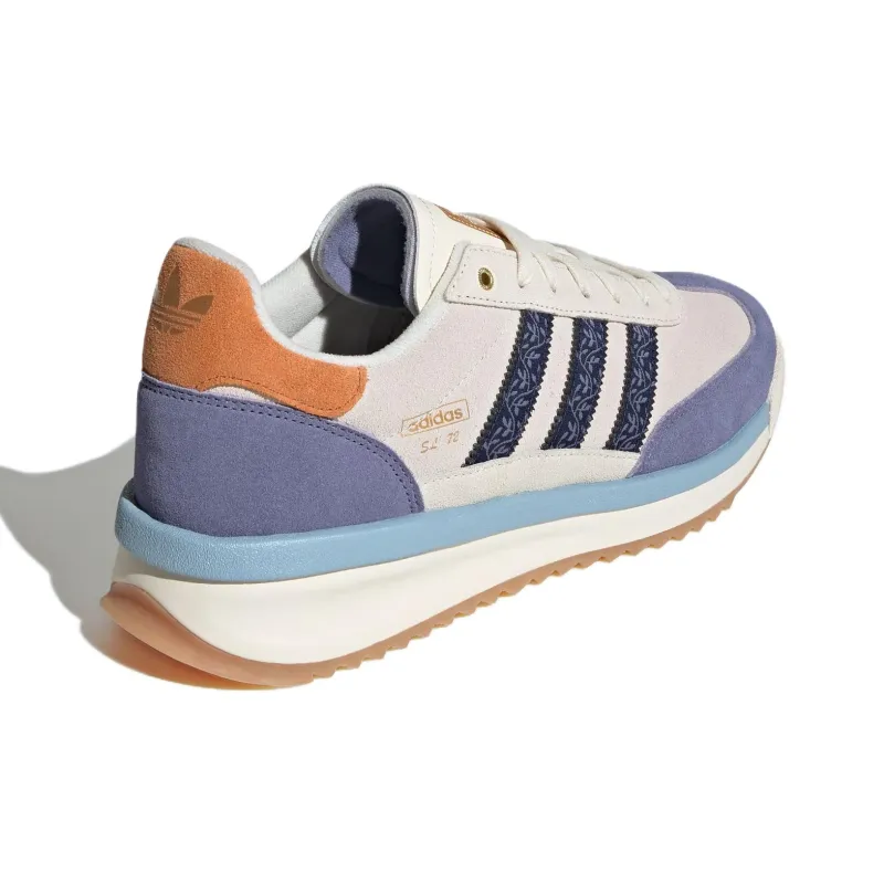 Adidas Sl 72 Rtn 'Beige Blue Purple'-2