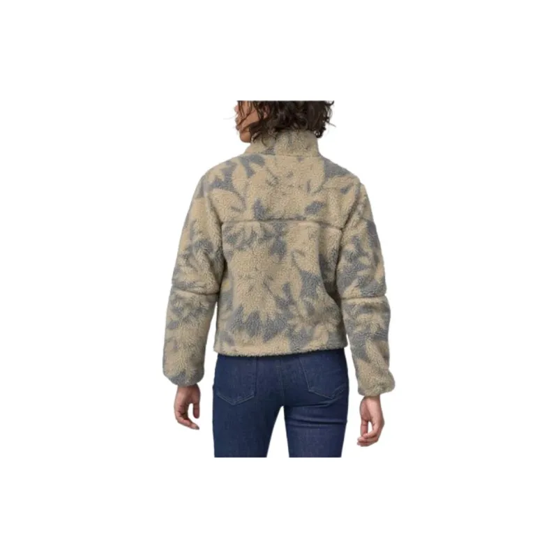 Patagonia Lunar Dusk Fleece Jacket Jackets Coats Women's-7