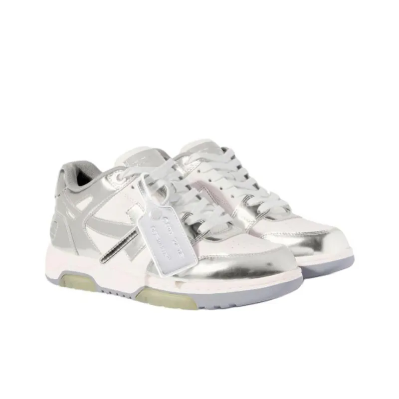 OFF-WHITE Out Of Office Lace-Up Sneakers Women's-2