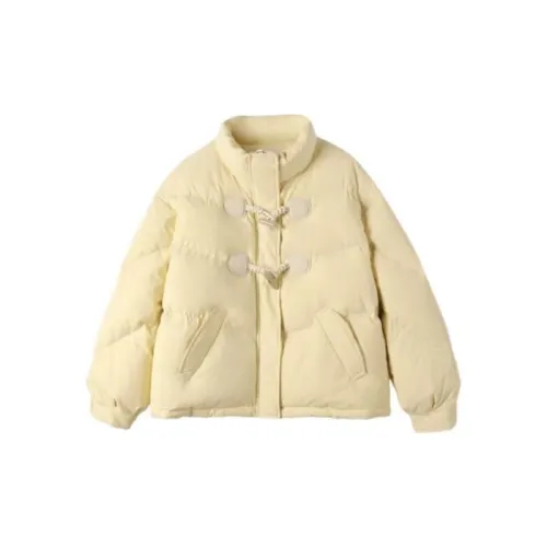 Lookinto Puffer Jackets Women's