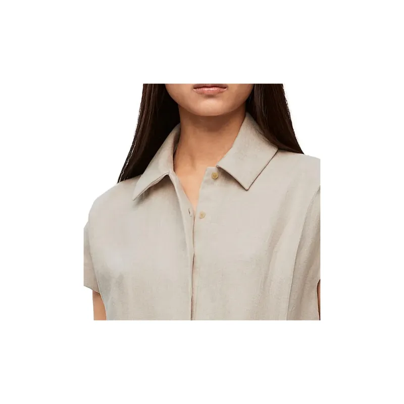 LOEWE Shirts Women's Umber-5