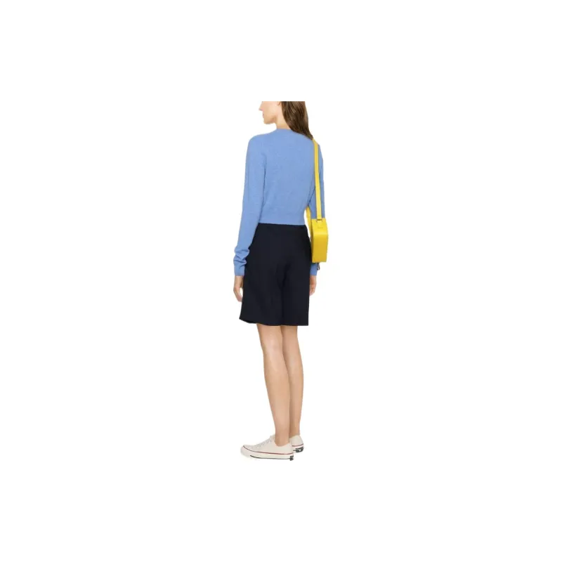 Polo Ralph Lauren SS22 Knitwear Women's Sky Blue-2