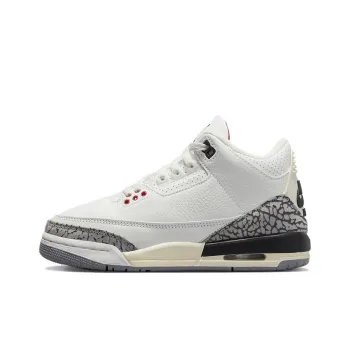 Jordan 3 Retro White Cement Reimagined GS