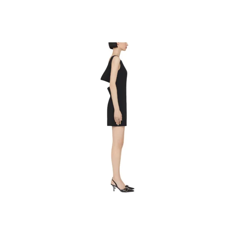 Givenchy Sleeveless Mini Dress-4