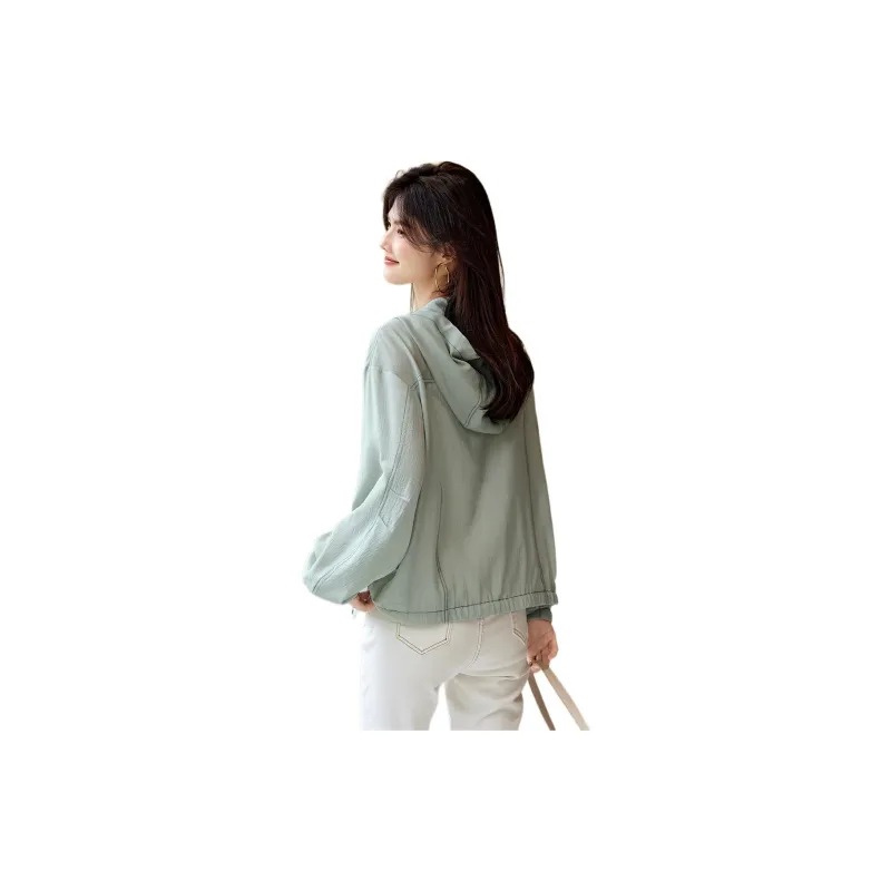 XWI Shirts Women's Mint Green-1