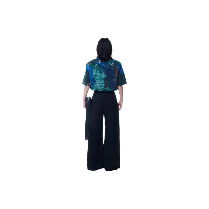 Metamorphosis Shirt Unisex Emerald Green-1