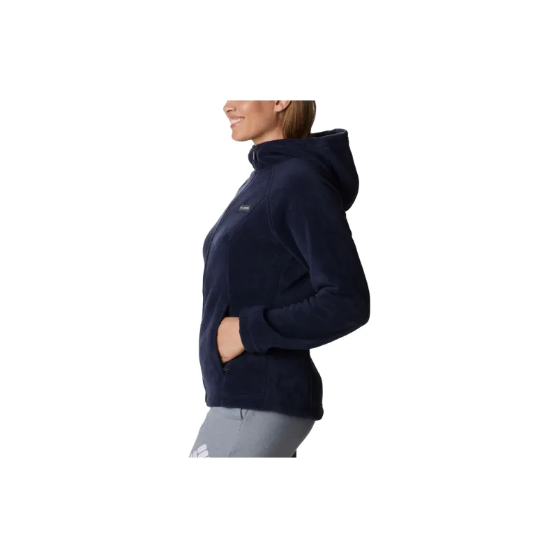 Columbia Benton Jackets Women's Navy Blue-2