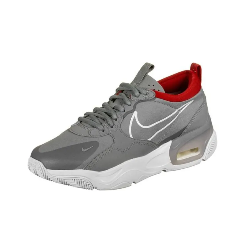 Nike Skyve Max Particle Grey Chile Red-2