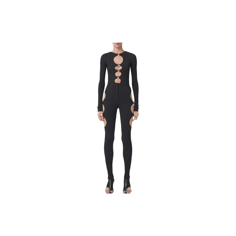 Burberry SS22 Bodysuits Women's Black-1