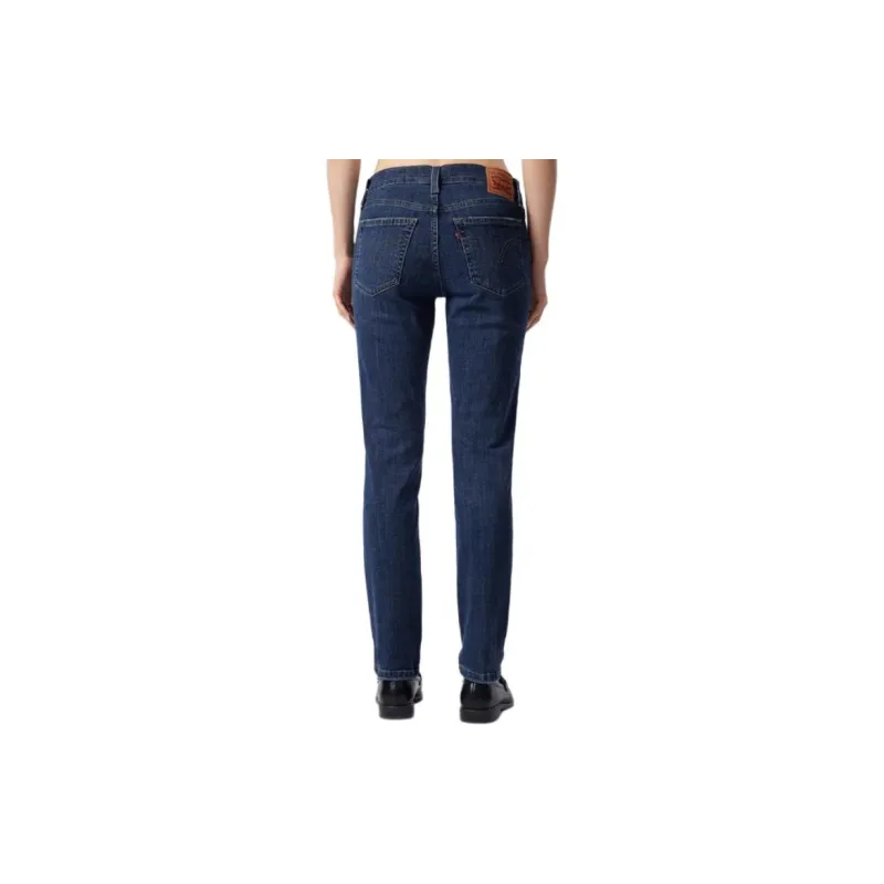 Levis Jeans Women's Dark Blue-2