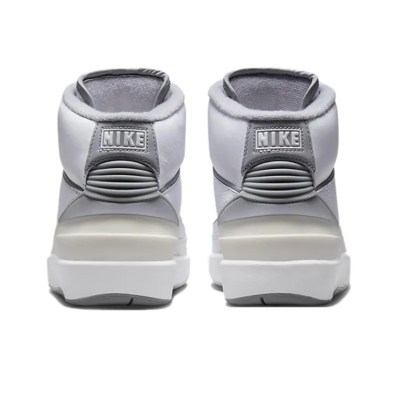 Jordan 2 Retro Cement Grey GS-4