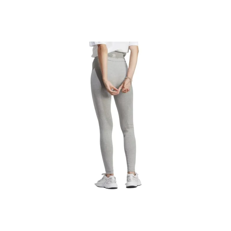 Adidas Originals Essential Leggings Women's Gray-2