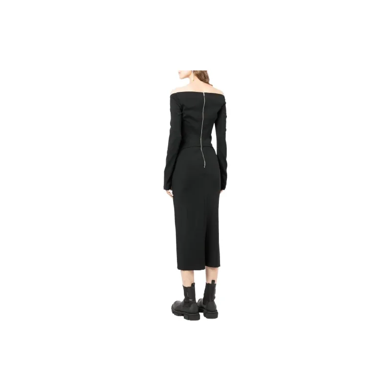 DION LEE Arch Longline Corset Dress-2