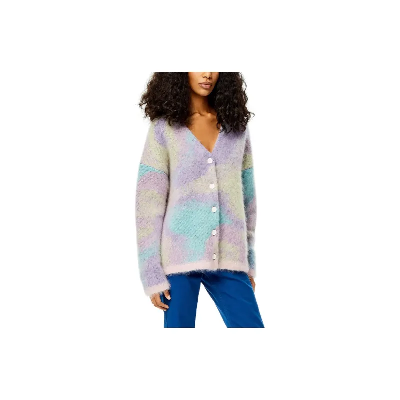 LOEWE SS22 Sweater Women's Purple-3