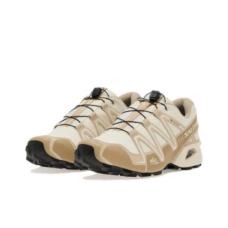 SALOMON Speedcross 3 GORE TEX 'Vanilla Ice'-2