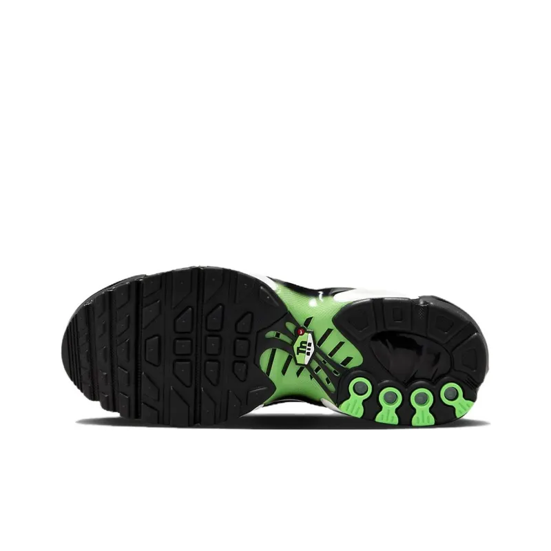 Nike Air Max Plus Icons Deep Royal Scream Green GS-5