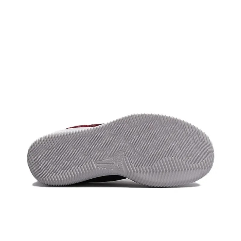 Nike Mamba Instinct Team Red-4
