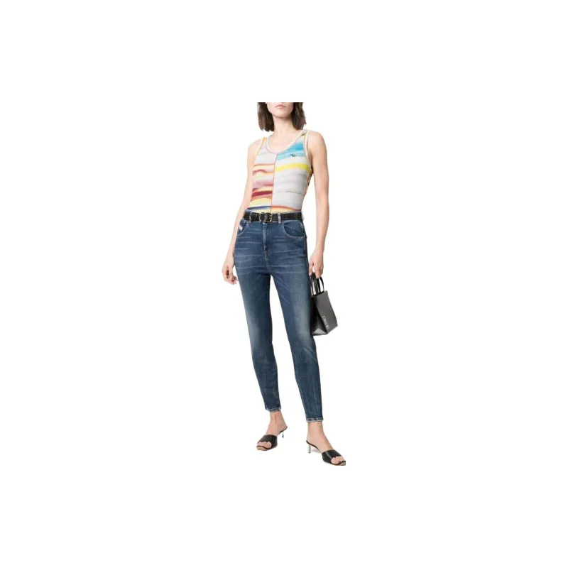 DIESEL Jeans Women's Blue-1
