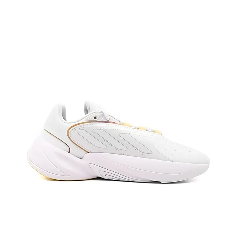 Adidas Originals Ozelia Low Top Kids Lifestyle Shoes Pink White Teenagers-1