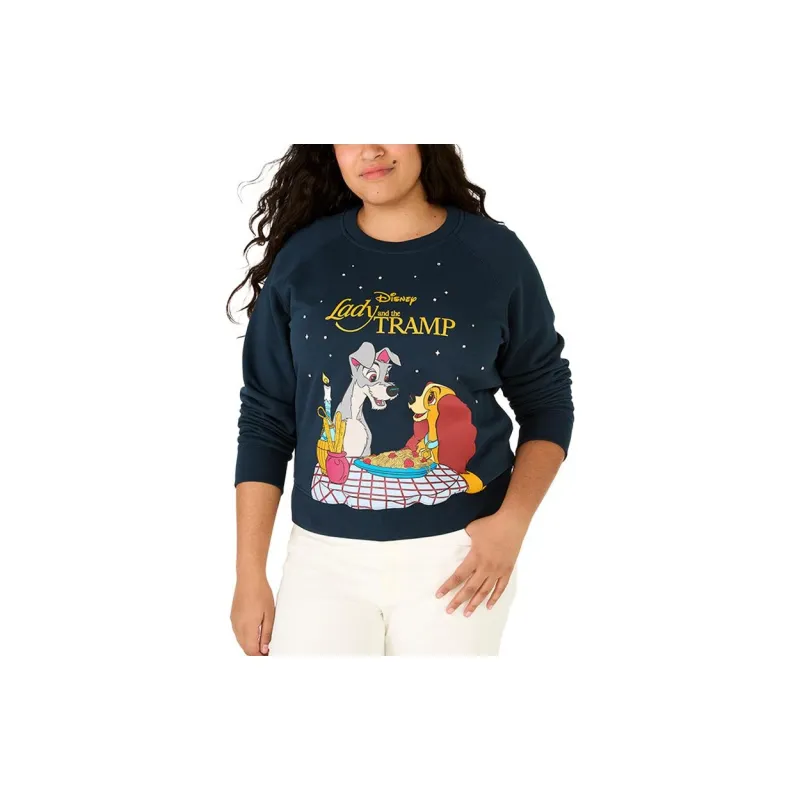 Kate Spade FW24 Sweatshirt Women's Marine Blue-1