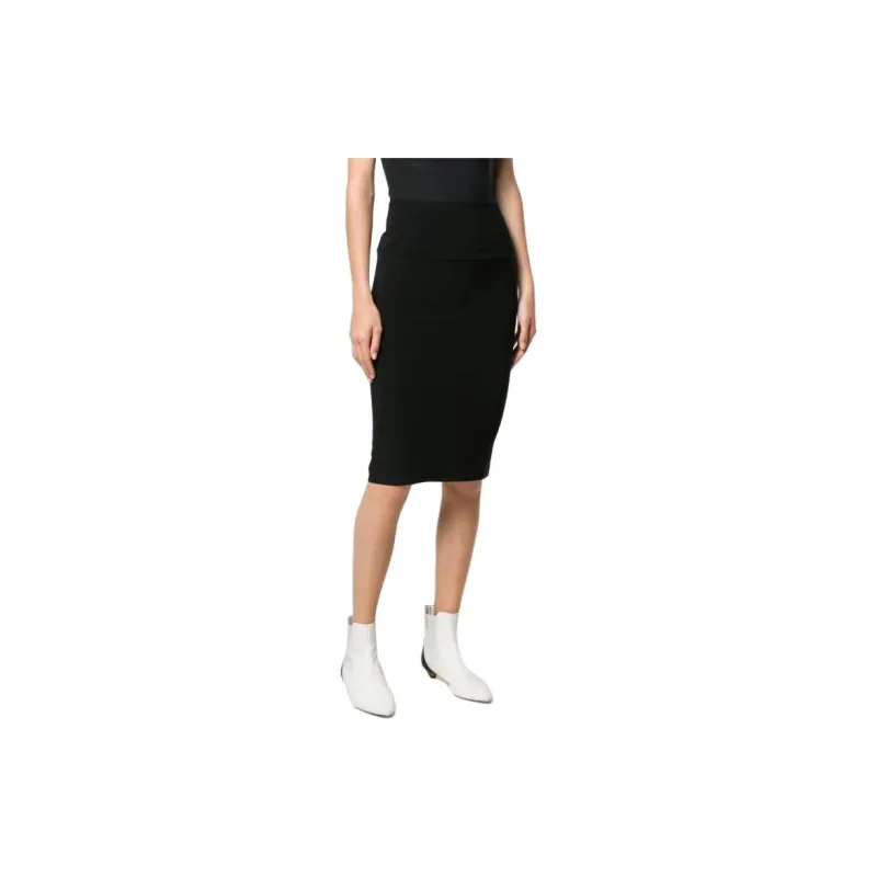 NORMA KAMALI Tube Skirt-3