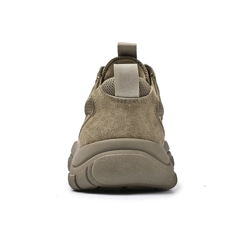 Season Ram Wear Resistant Low Top Casual Shoes Men's-6
