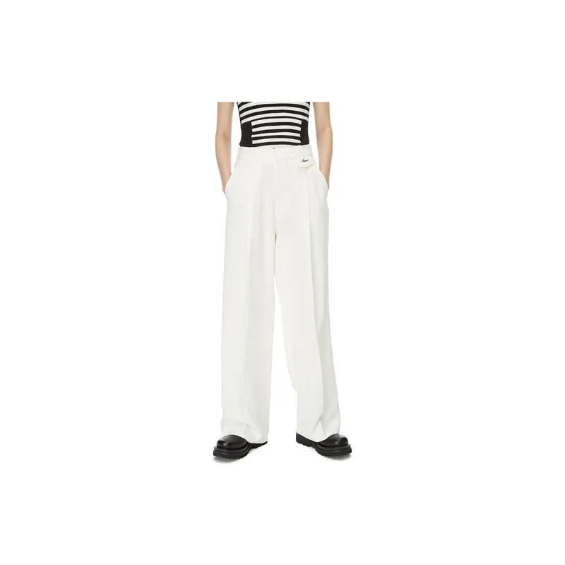 IMMI SS22 Straight Pants Women's-9