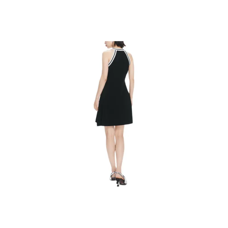 MOUSSY Sleeveless Dress Women's-7