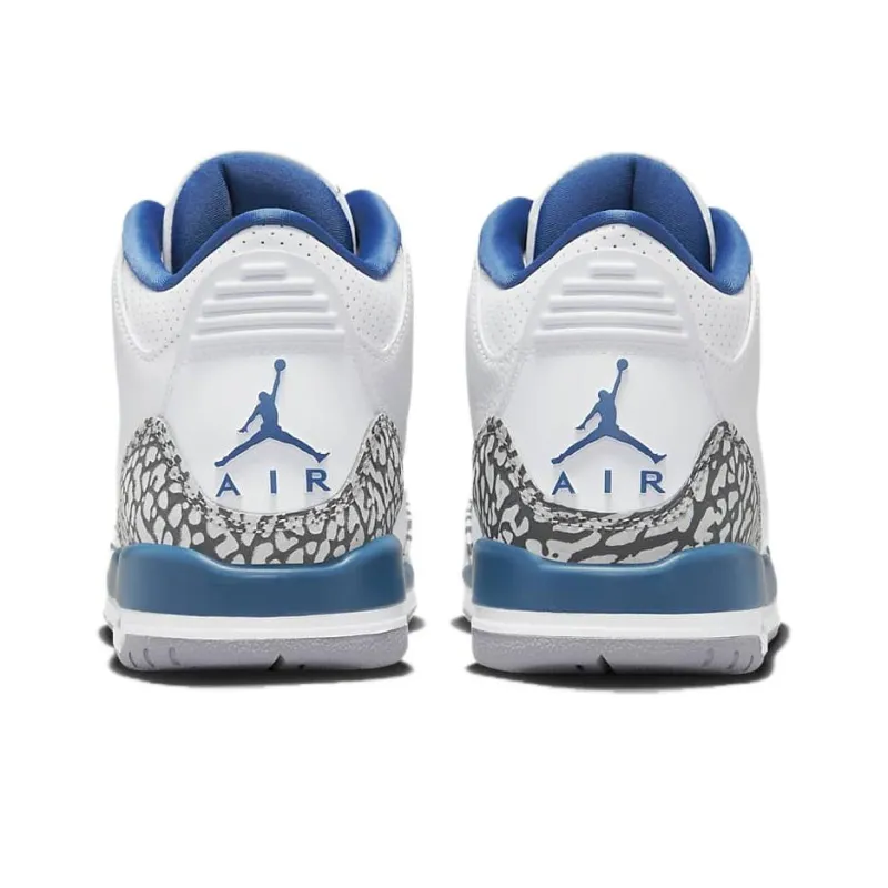 Jordan 3 Retro Wizards GS-2