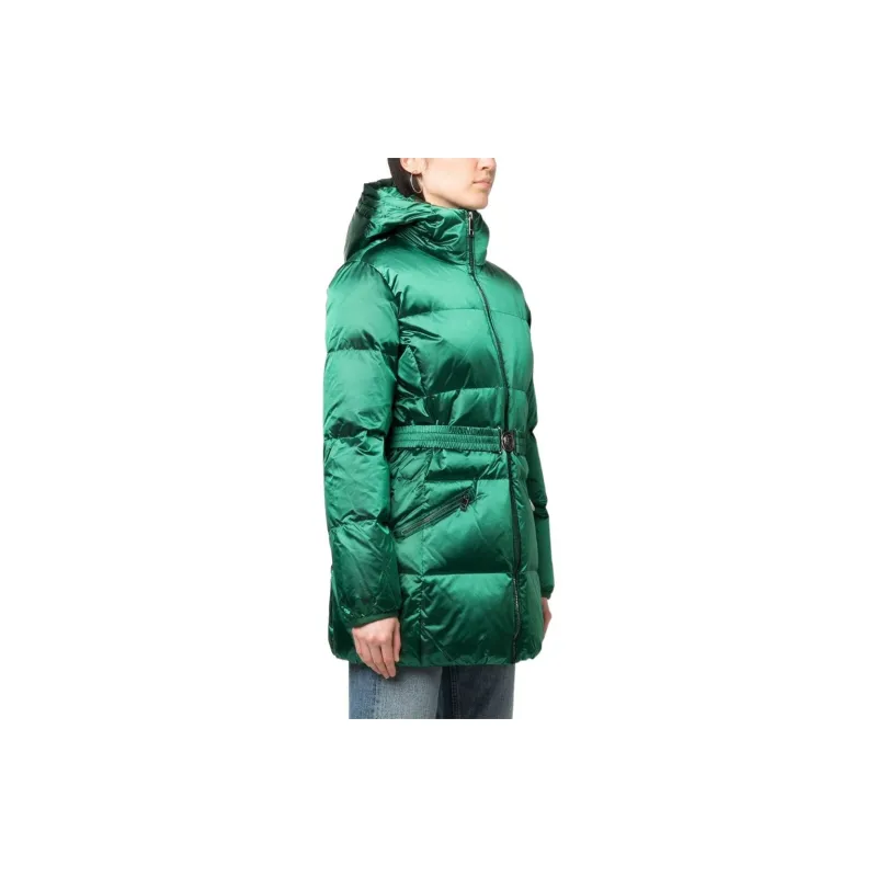 Tommy Hilfiger Zip-up Hooded Puffer Jacket-2