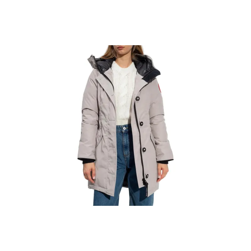 Canada Goose Rossclair Padded Jacket-1