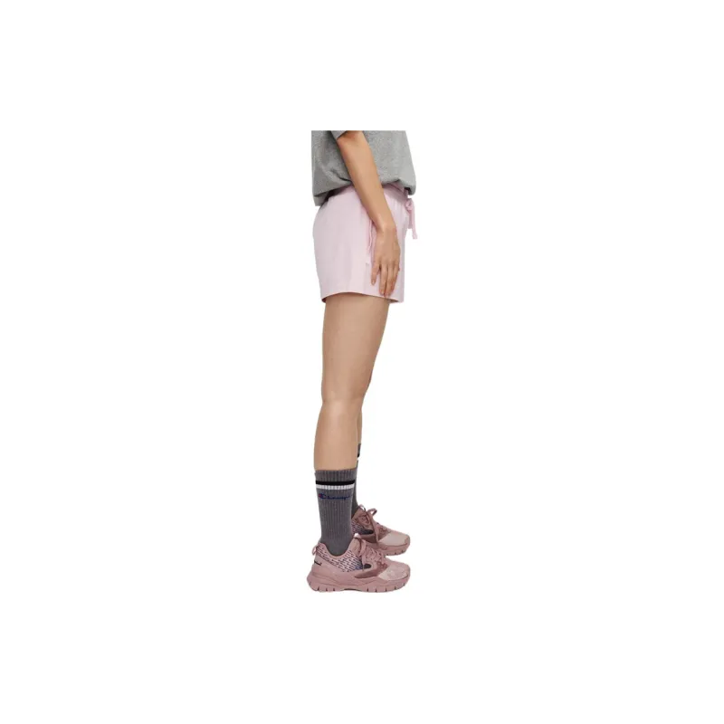 Champion Casual Shorts Women's Pink-3