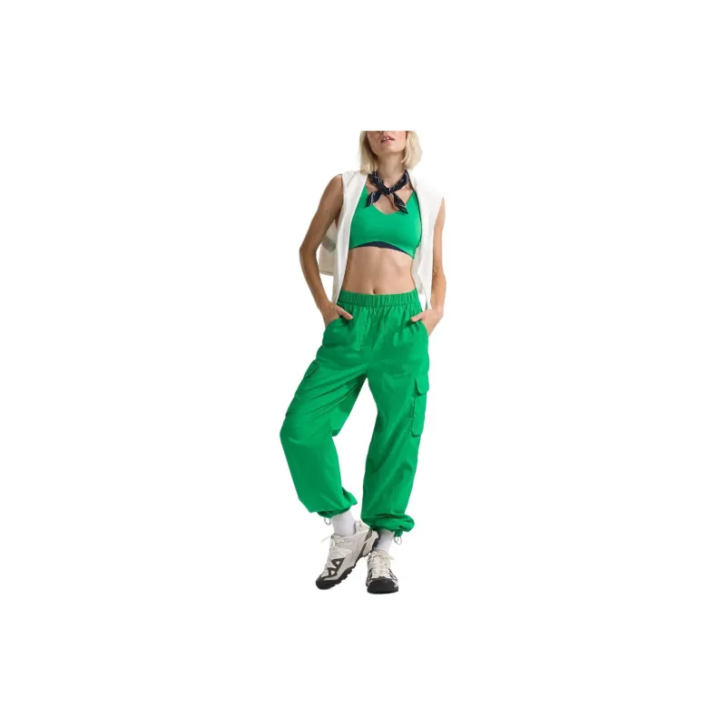 THE NORTH FACE Spring Peak Cargo Pants Cargo Pants Women's Green-1