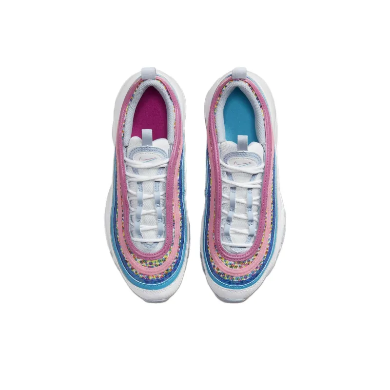 Nike Air Max 97 SE GS 'Bright Colors!'-3