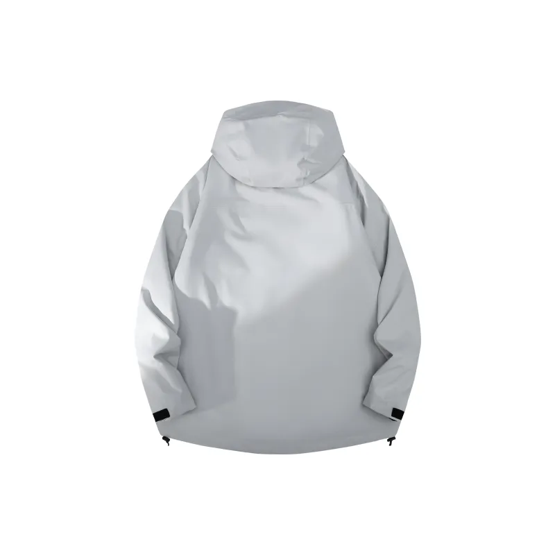 Kawasaki Outdoor Hiking Water Resistant Windproof UV Protection Windbreaker Jacket Unisex-19
