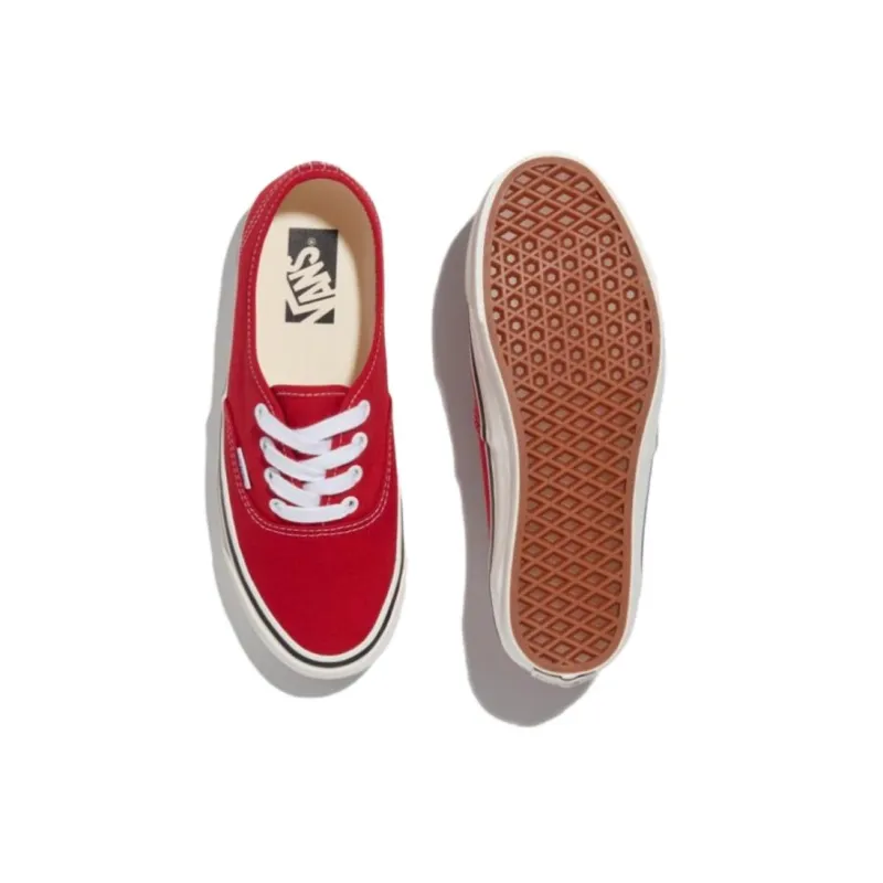 Authentic Vans Reissue 44 Lx 'Racing Red'-3