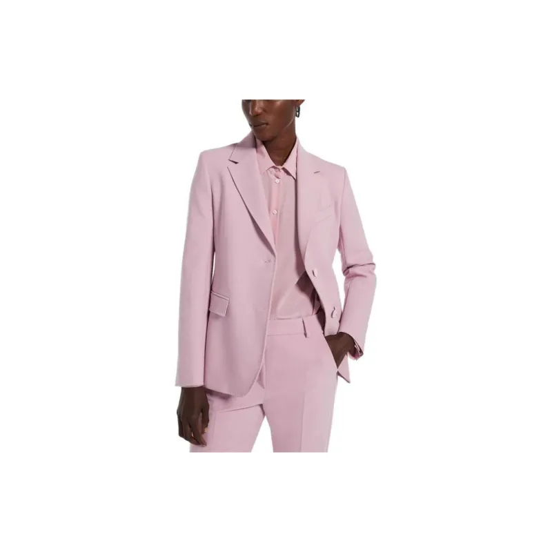 WEEKEND MaxMara Uva Single Breasted Blazer-1