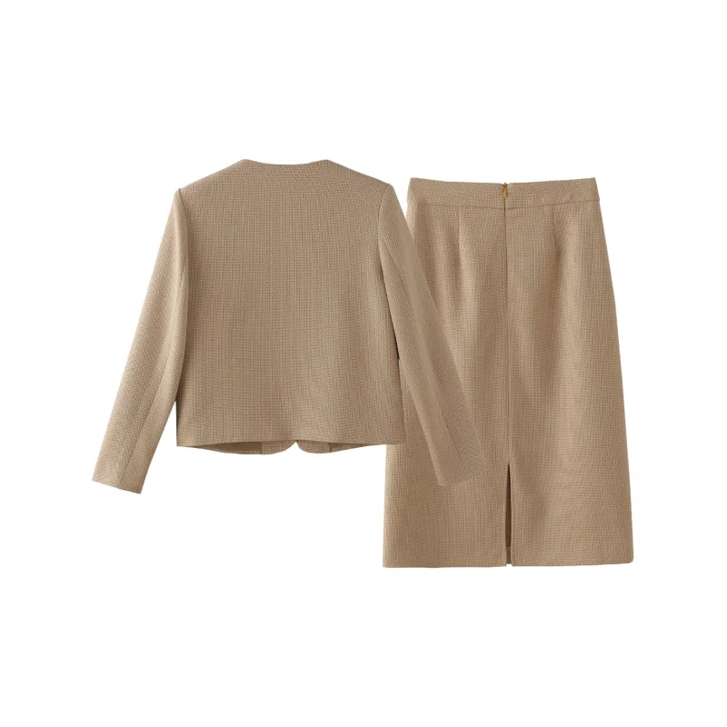 DonnaZilan Business Suit Women's-1