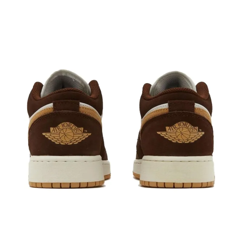 Jordan 1 Low SE 'Cacao Wow' GS-3