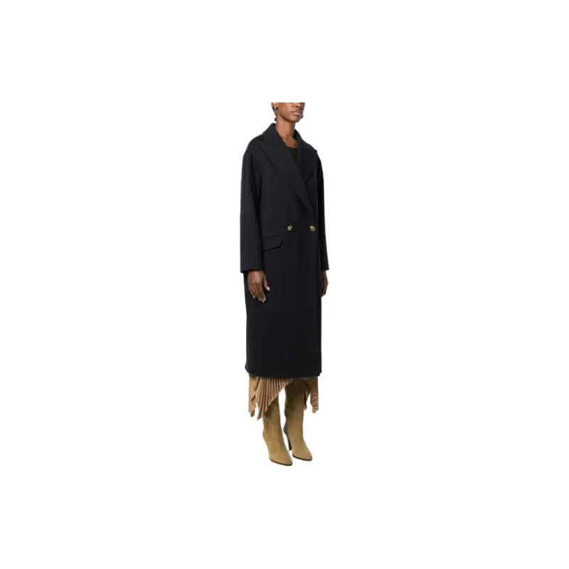 Tagliatore Linden Double-breasted Coat-3
